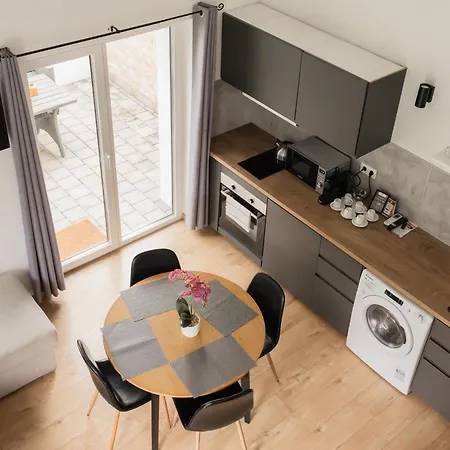 Appartement Dream Levél