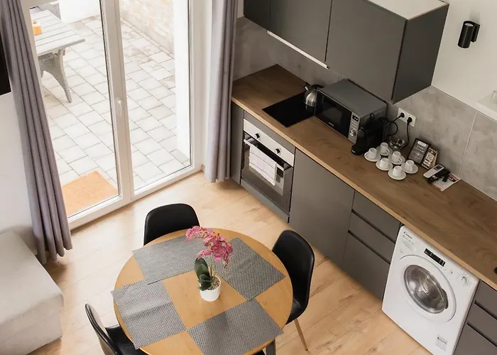 Apartament Dream Levél